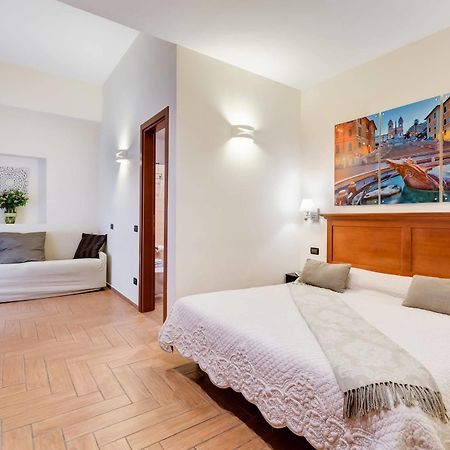Residenza Roma Hotel Bagian luar foto