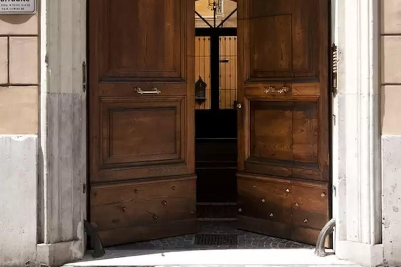 Residenza Roma Hotel Bagian luar foto