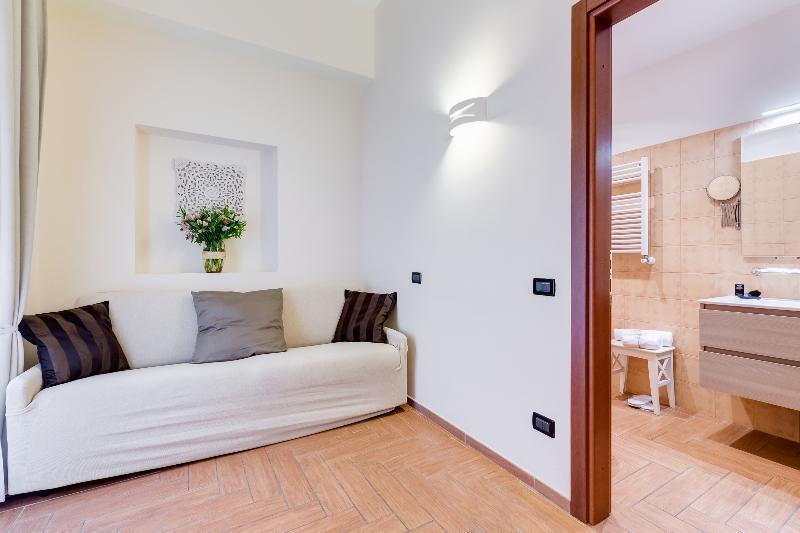 Residenza Roma Hotel Bagian luar foto