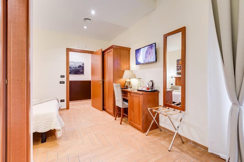 Residenza Roma Hotel Bagian luar foto