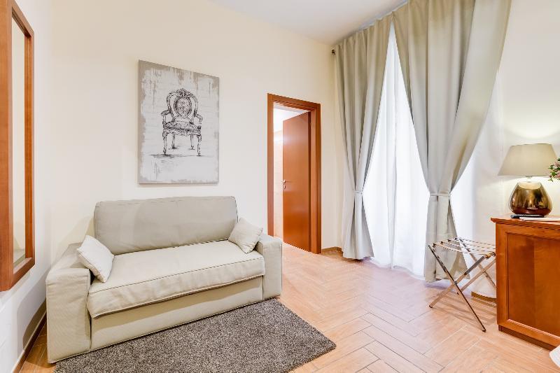 Residenza Roma Hotel Bagian luar foto