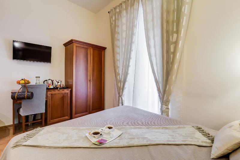 Residenza Roma Hotel Bagian luar foto