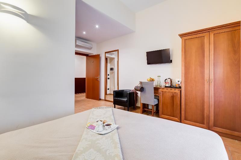 Residenza Roma Hotel Bagian luar foto