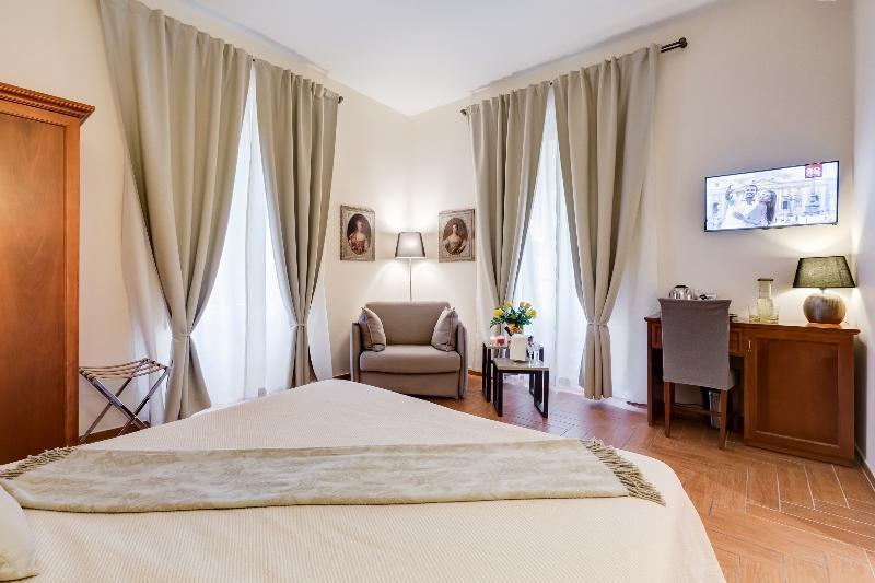 Residenza Roma Hotel Bagian luar foto