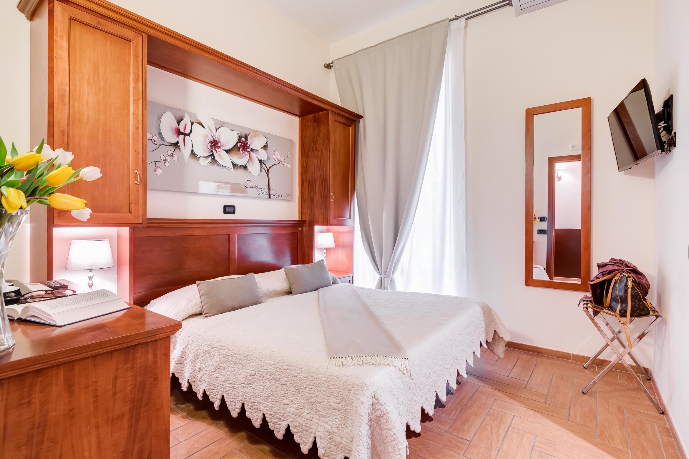 Residenza Roma Hotel Bagian luar foto