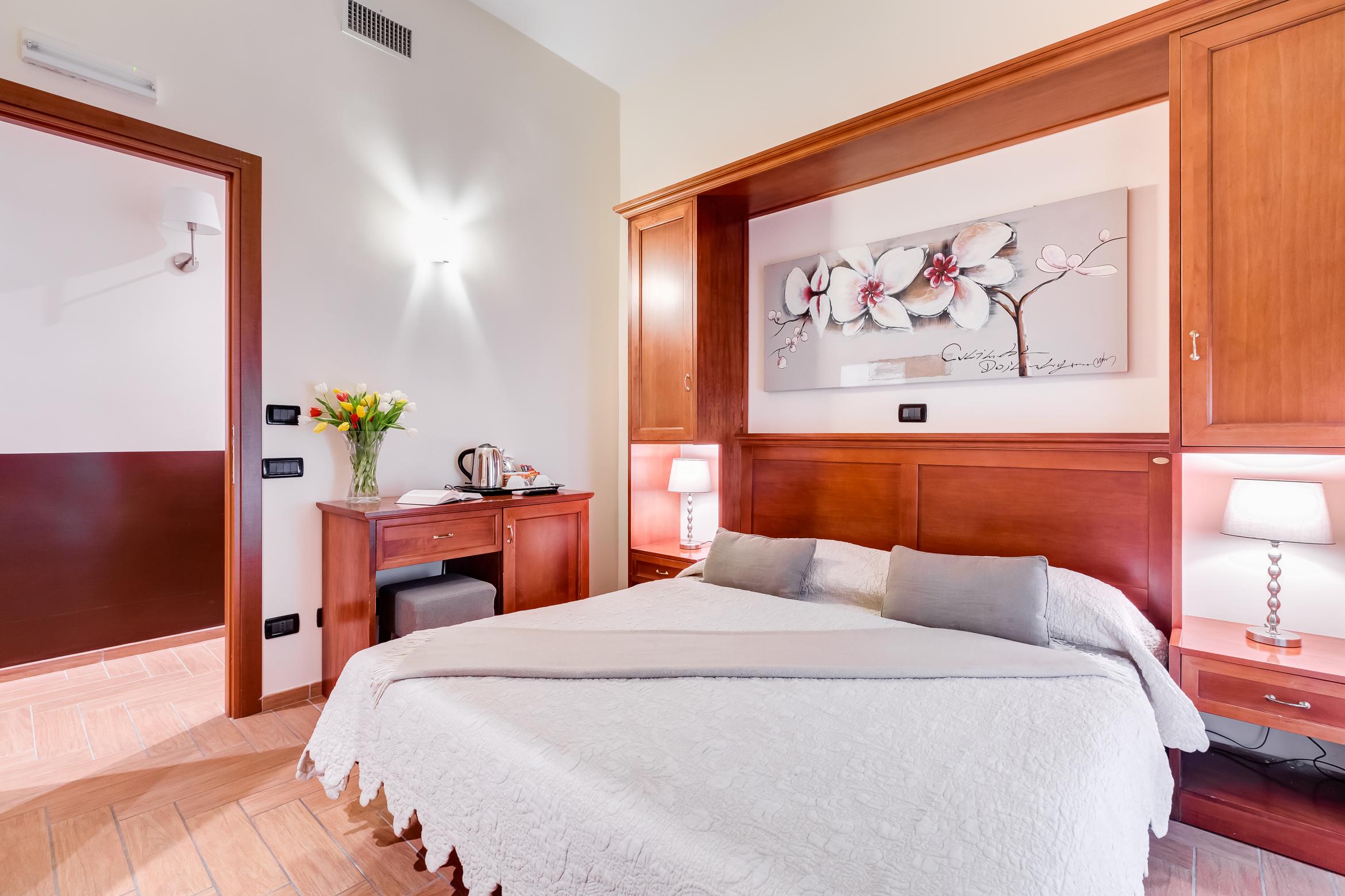 Residenza Roma Hotel Bagian luar foto