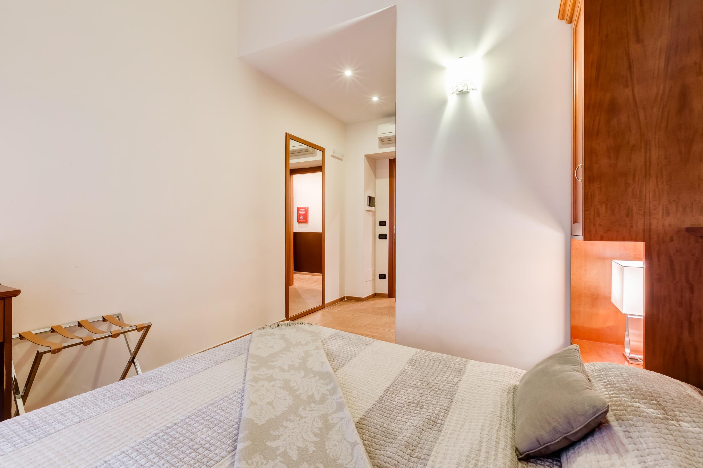 Residenza Roma Hotel Bagian luar foto