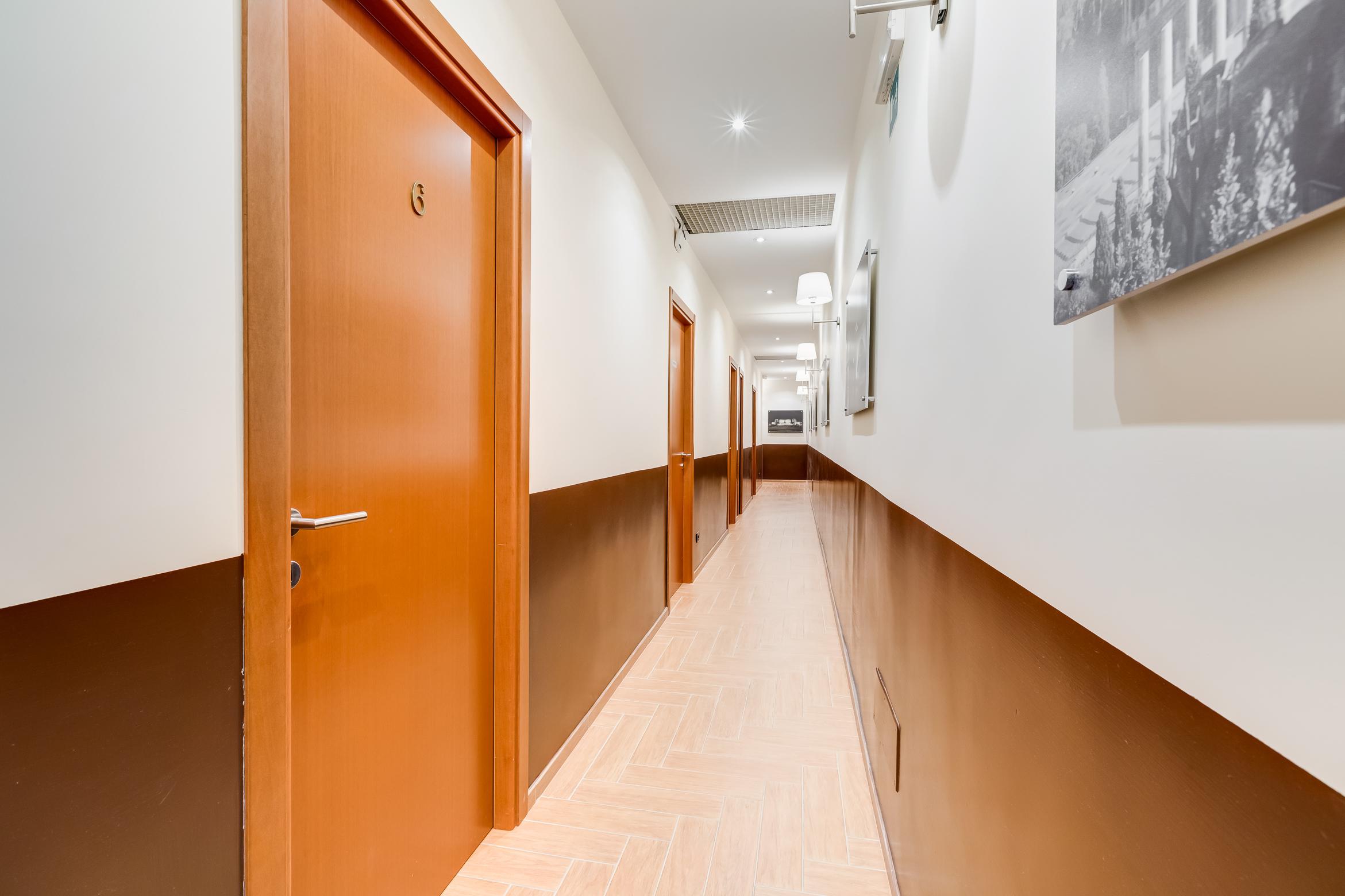 Residenza Roma Hotel Bagian luar foto