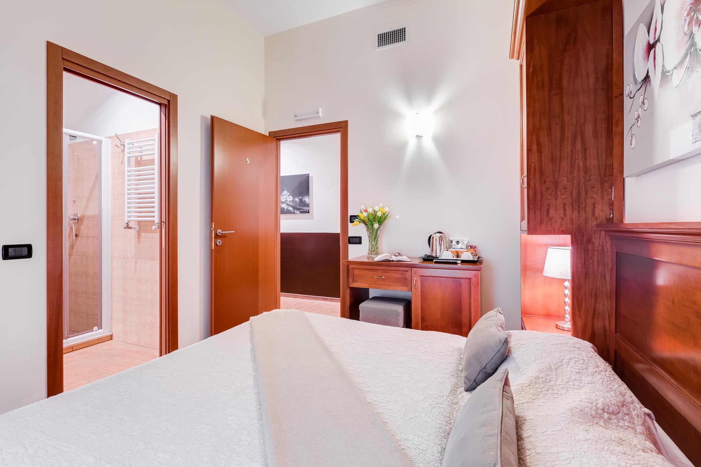 Residenza Roma Hotel Bagian luar foto