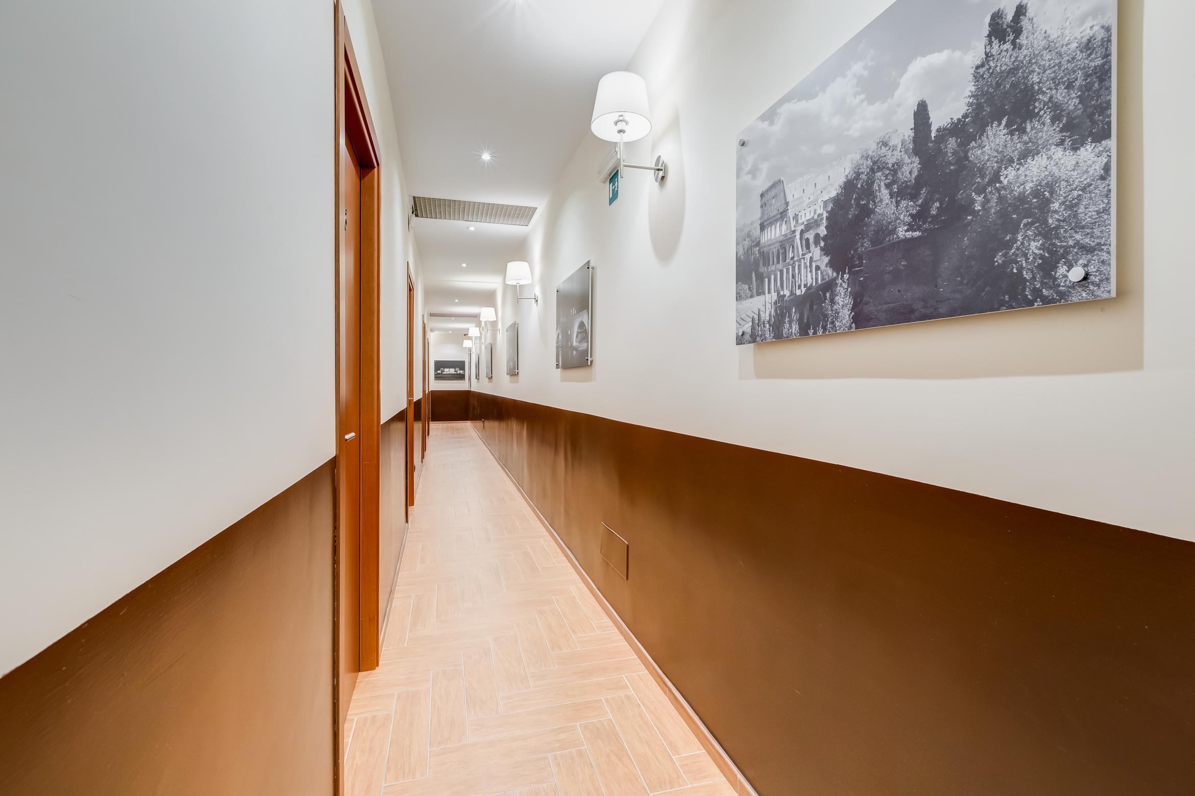 Residenza Roma Hotel Bagian luar foto