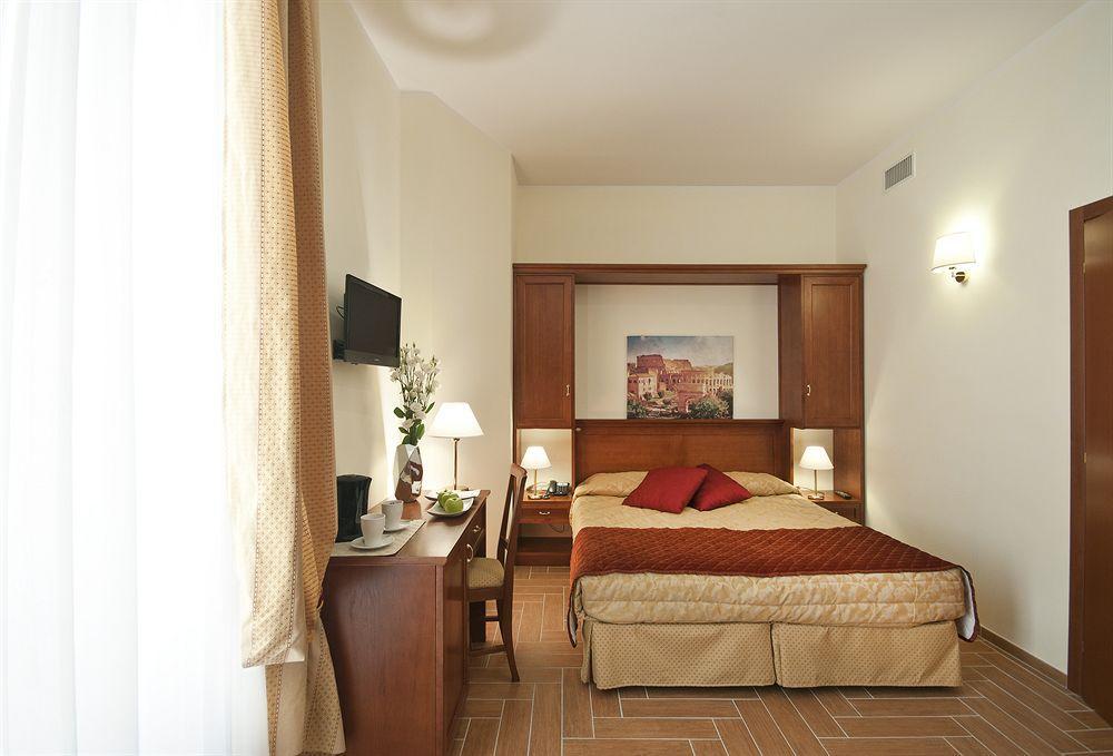 Residenza Roma Hotel Bagian luar foto