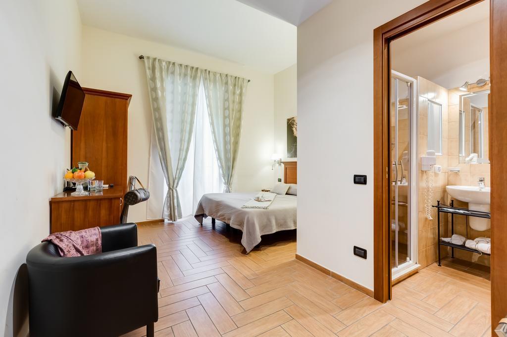 Residenza Roma Hotel Bagian luar foto
