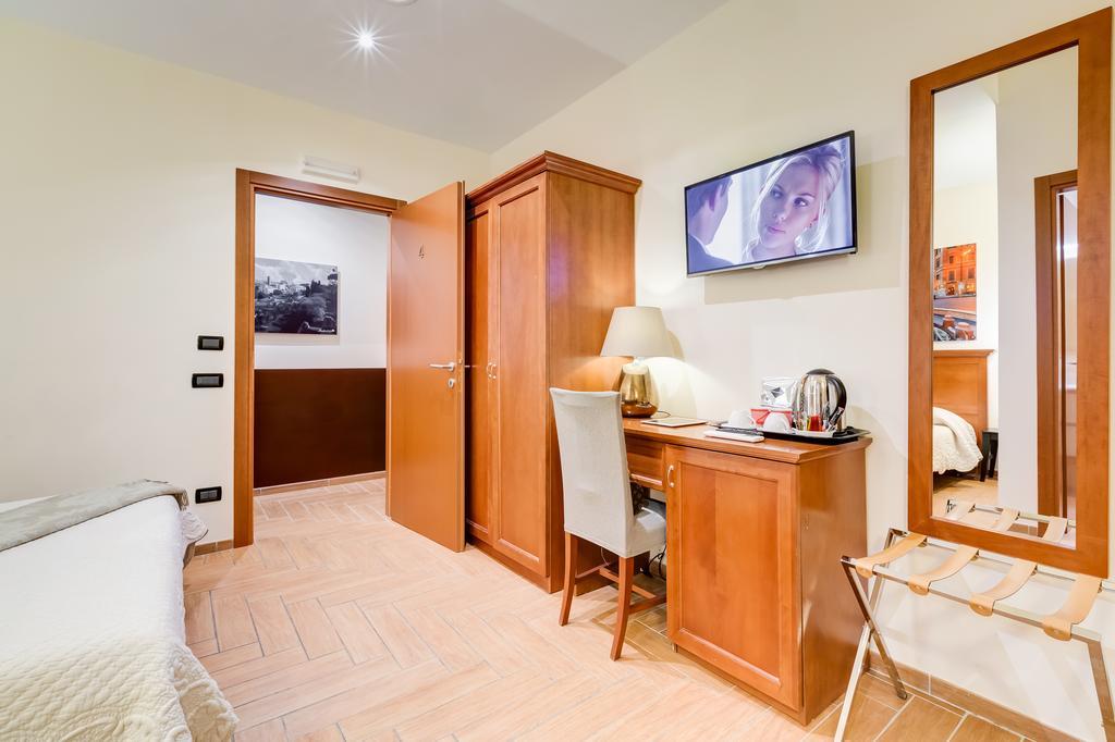 Residenza Roma Hotel Bagian luar foto