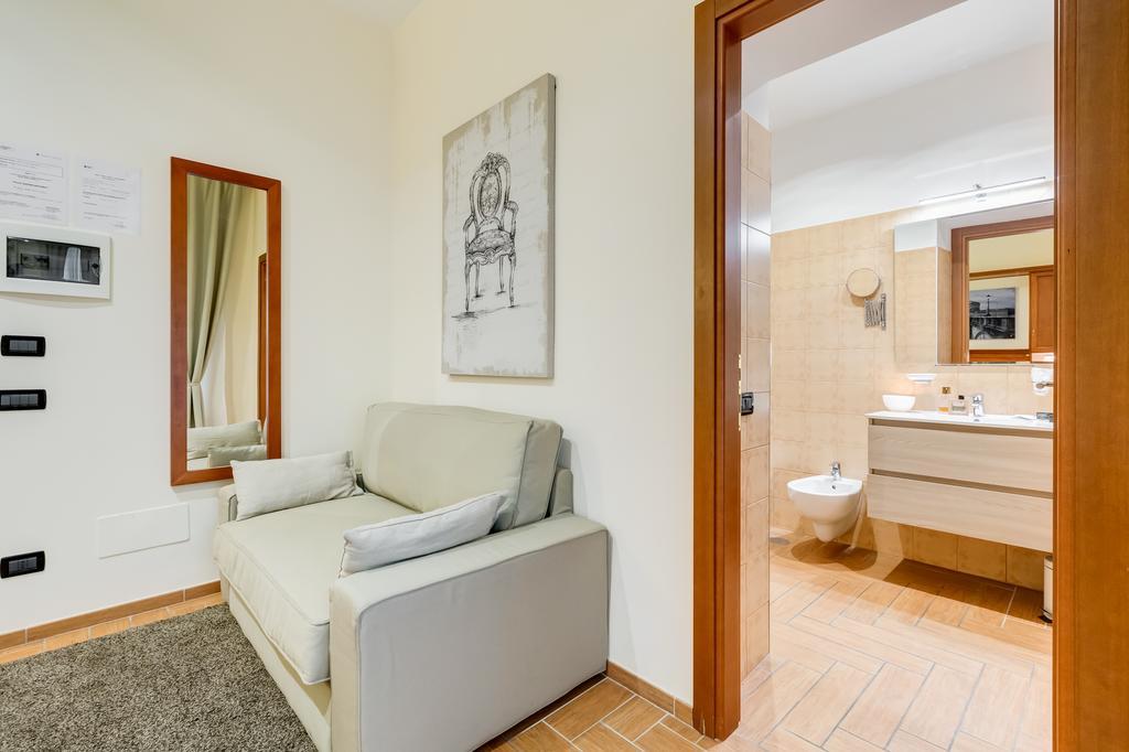 Residenza Roma Hotel Bagian luar foto