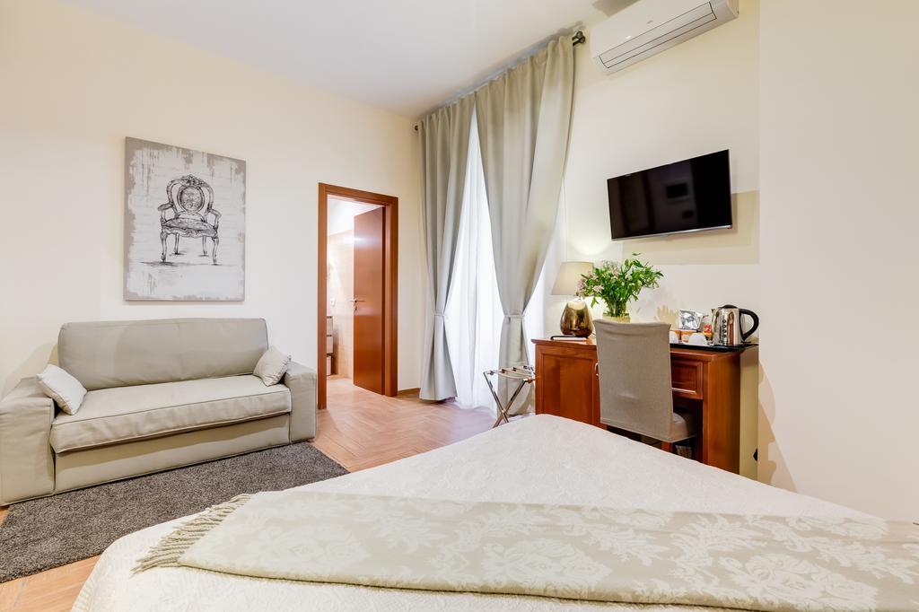 Residenza Roma Hotel Bagian luar foto