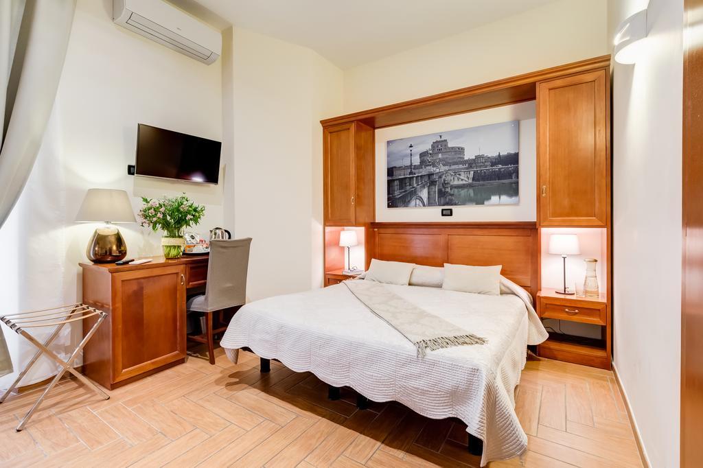 Residenza Roma Hotel Bagian luar foto