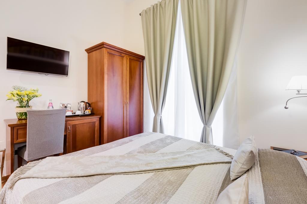 Residenza Roma Hotel Bagian luar foto