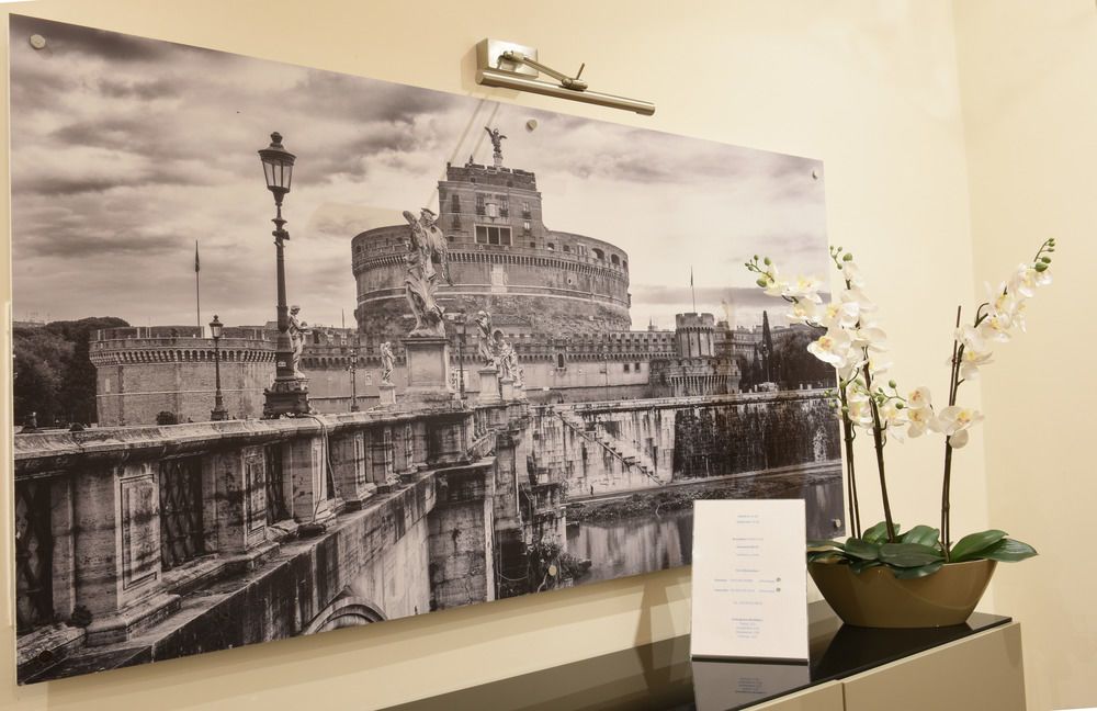 Residenza Roma Hotel Bagian luar foto