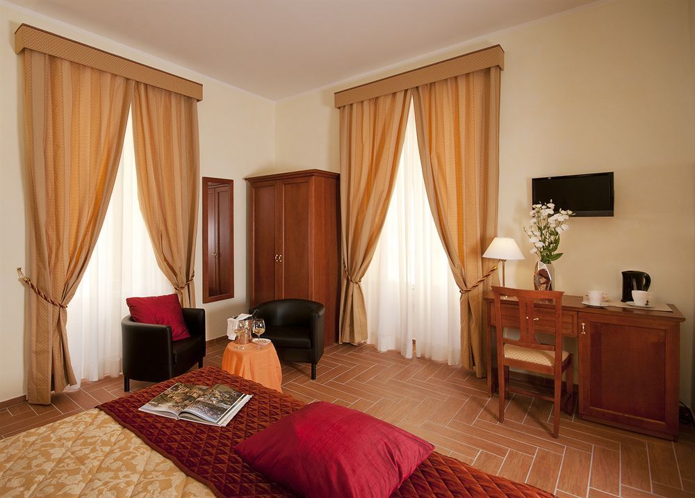 Residenza Roma Hotel Bagian luar foto