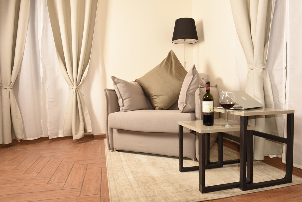 Residenza Roma Hotel Bagian luar foto