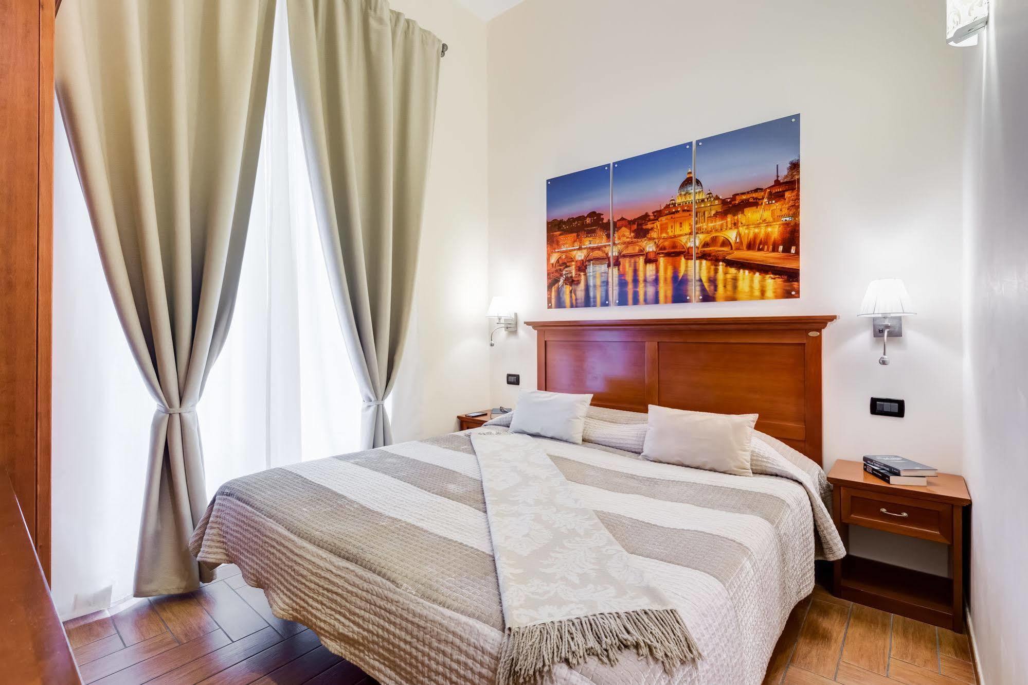 Residenza Roma Hotel Bagian luar foto