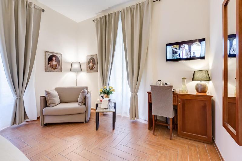 Residenza Roma Hotel Bagian luar foto