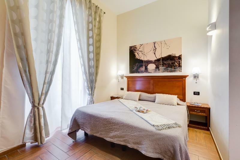 Residenza Roma Hotel Bagian luar foto