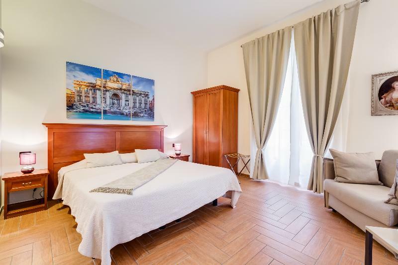 Residenza Roma Hotel Bagian luar foto