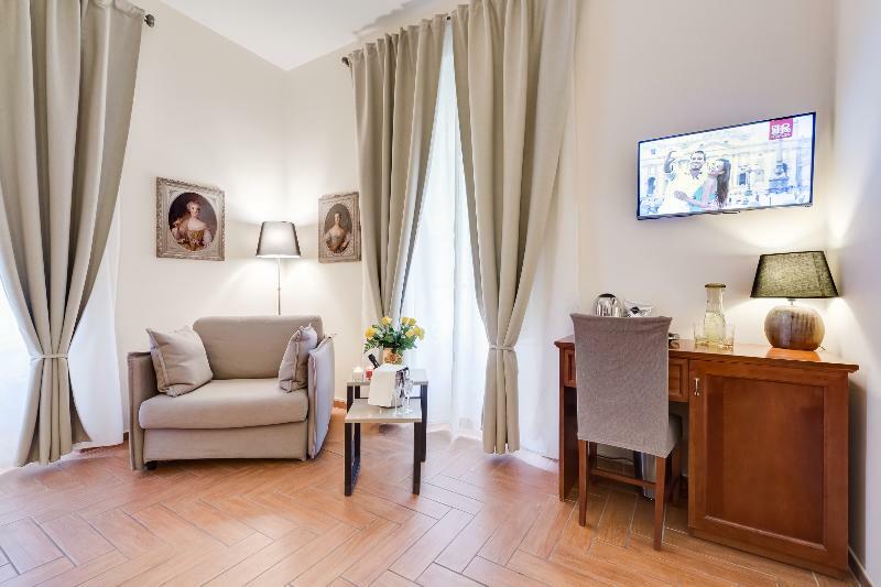 Residenza Roma Hotel Bagian luar foto